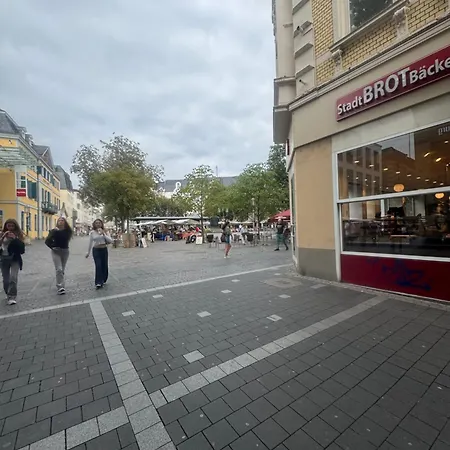 Downtown Bonn