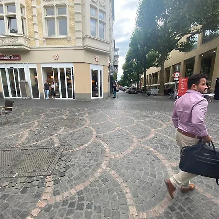 Downtown * Bonn