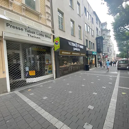 Downtown Lejlighed Bonn