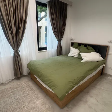 Apartmán Downtown Bonn