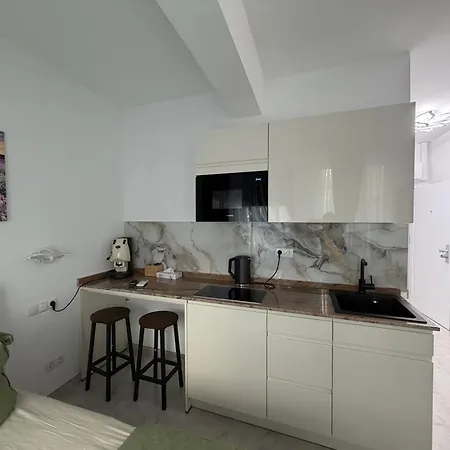 Apartman Downtown *