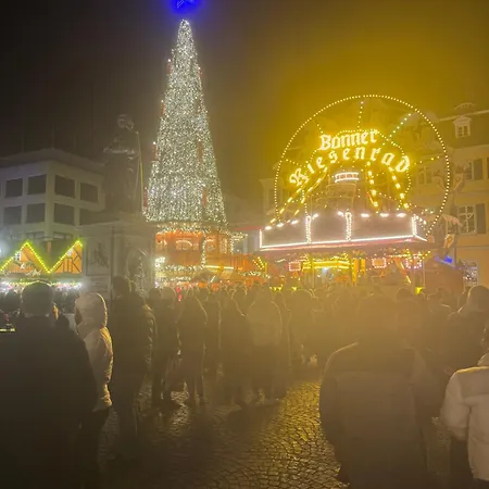Downtown Apartmán Bonn