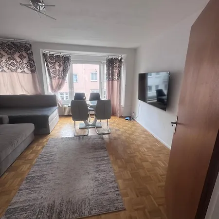 Appartement Downtown *