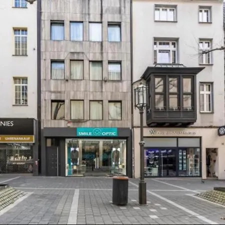 Downtown * Bonn