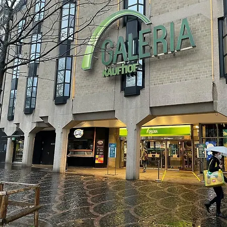 Downtown Bonn
