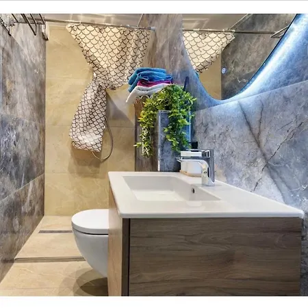 Appartement Downtown *