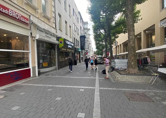 Apartamento Downtown *