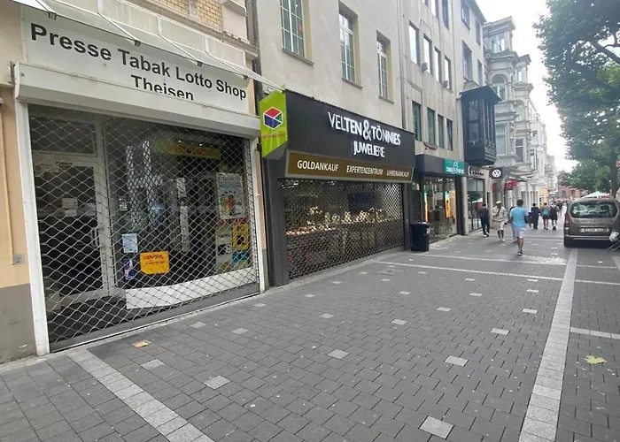 Downtown Apartament Bonn