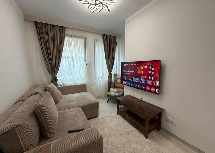 Downtown 아파트 본