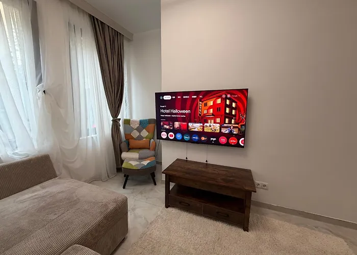 Apartamento Downtown Bona