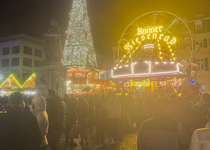 Downtown 아파트 본